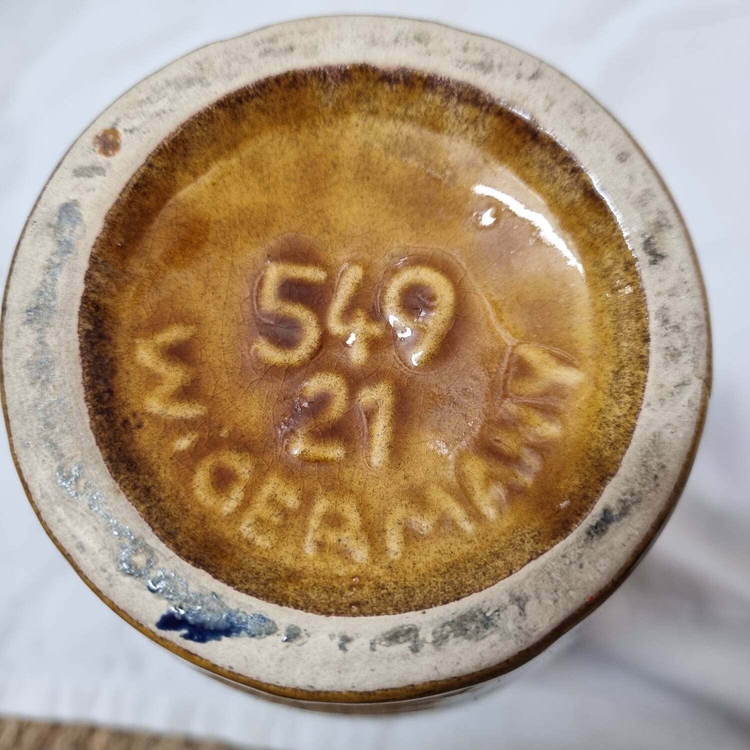 W.Germany vase from 1970