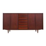 Buffet en teck, design danois, années 1970, production : Danemark