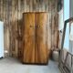 Armoire Art Déco anglaise
