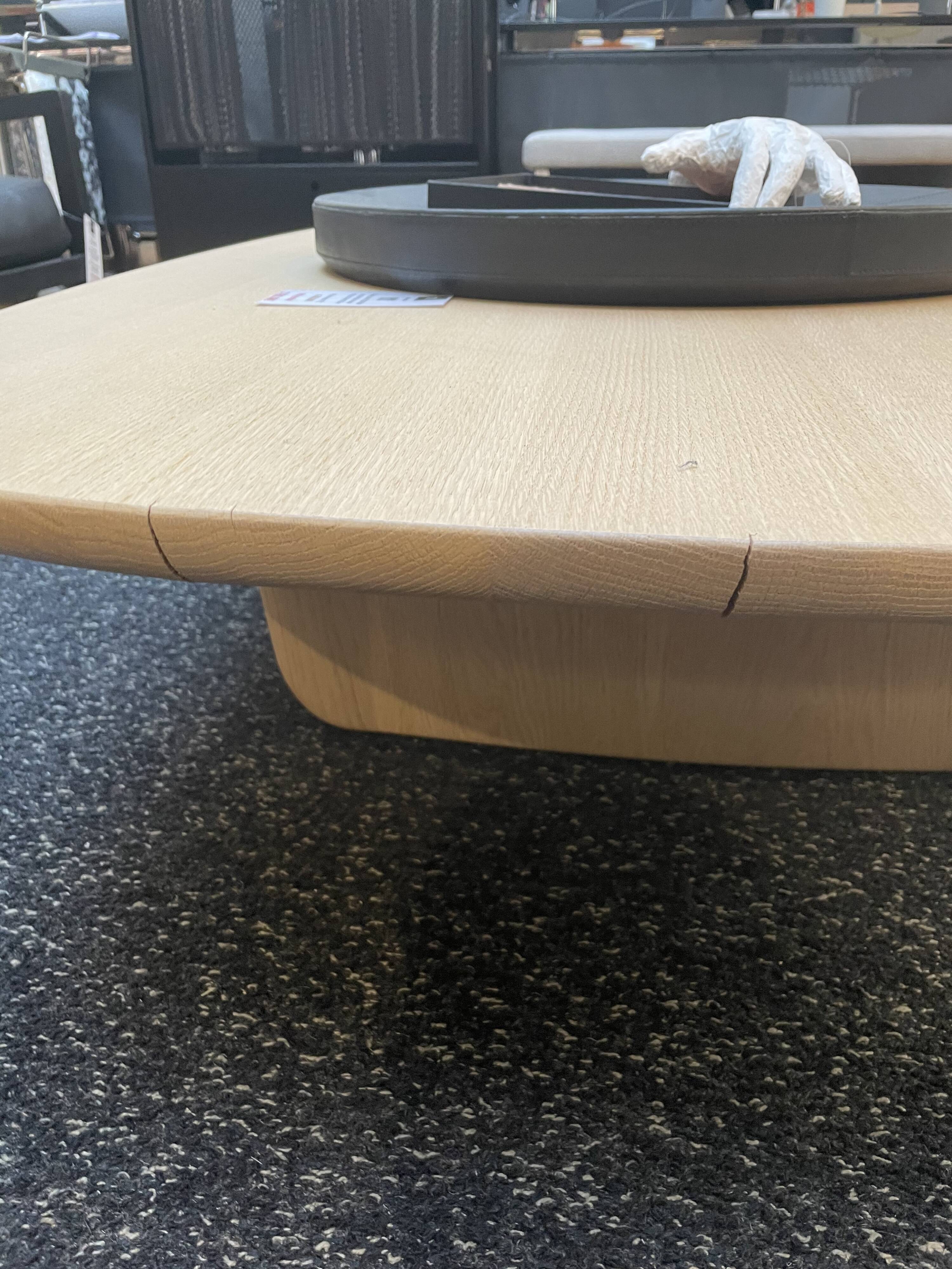 Tobi-Ishi coffee table by Edward Barber and Jay Osgerby for B&B Italia