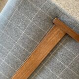 Fauteuil vintage esprit scandinave