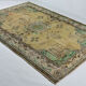 Anatolian handmade vintage rug 294 cm x 192 cm