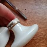 Porcelain door handles