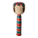 Vintage 1986 Signed Kuniei Traditional Japanese Kokeshi Doll in Wood