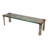 Elegant Midcentury Side Table by Peter Ghyczy