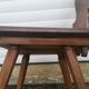 Set of 4 vintage chairs