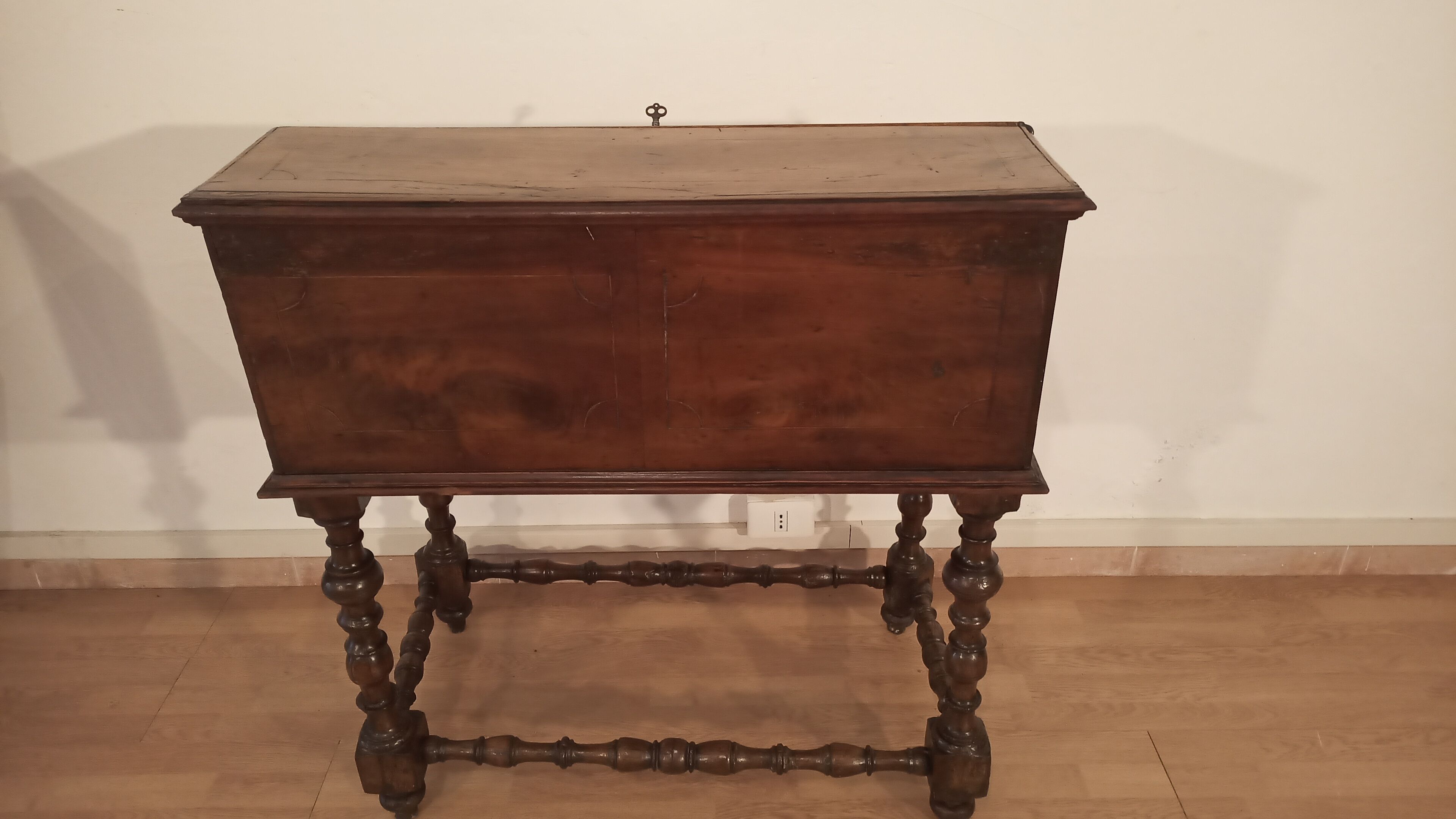 Secrétaire à abattant XVIIIème