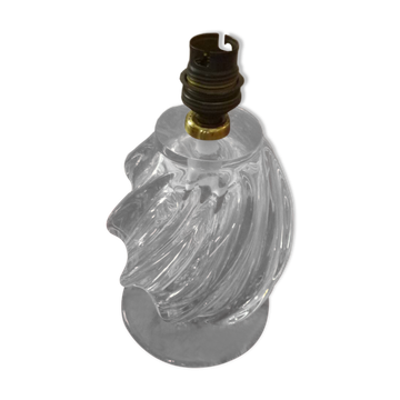 CRYSTAL LAMP BASE