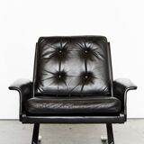 Spring chair Arnold Bode for Federholz-Gesellschaft OHG