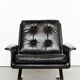 Spring chair Arnold Bode for Federholz-Gesellschaft OHG