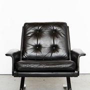 Spring chair Arnold Bode for Federholz-Gesellschaft OHG