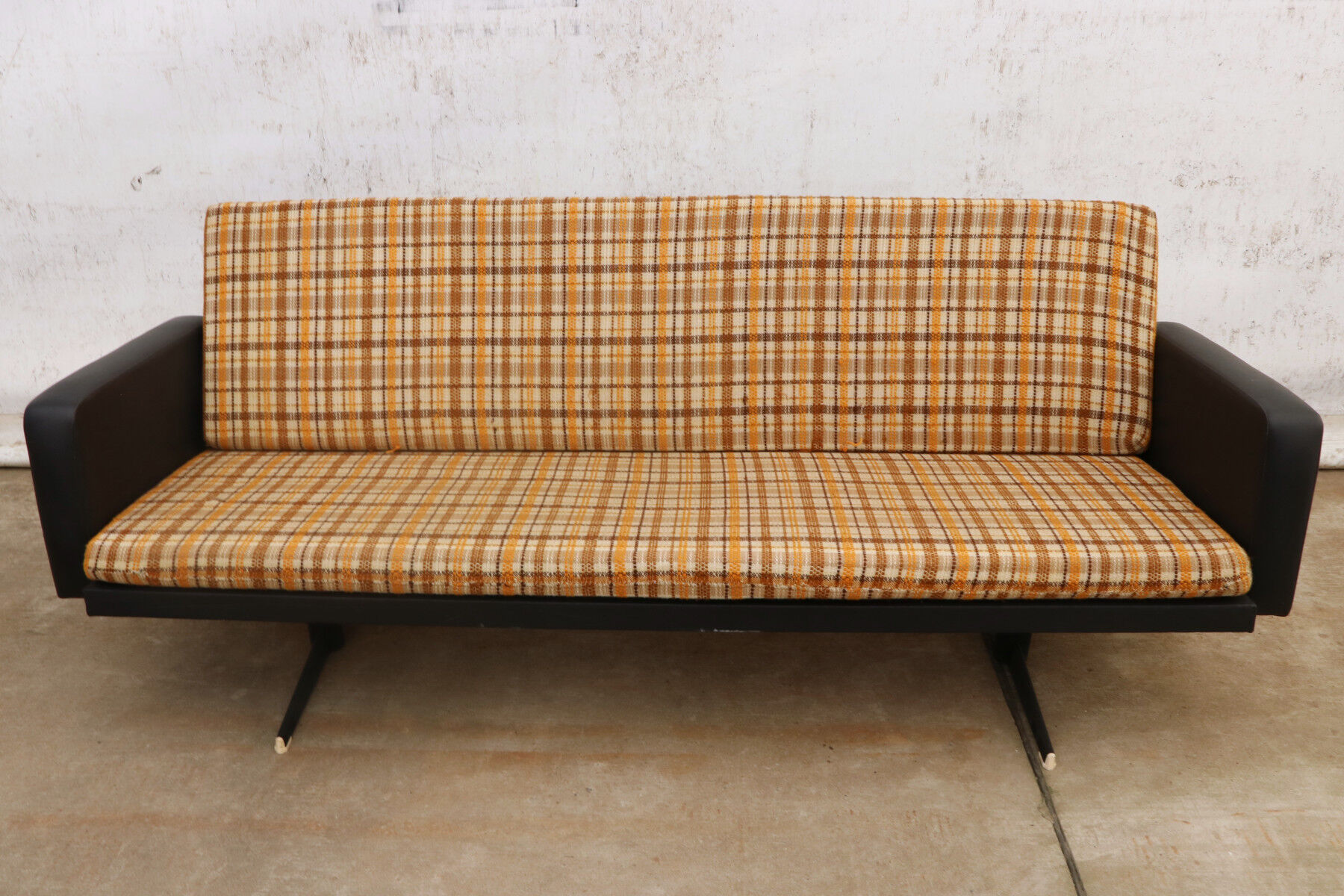 Vintage eastern bloc living room set, 1970s