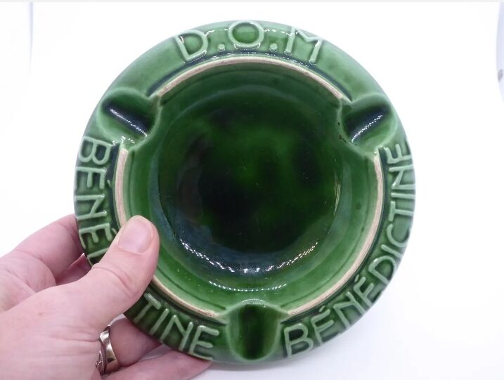 Ashtray Benedictine