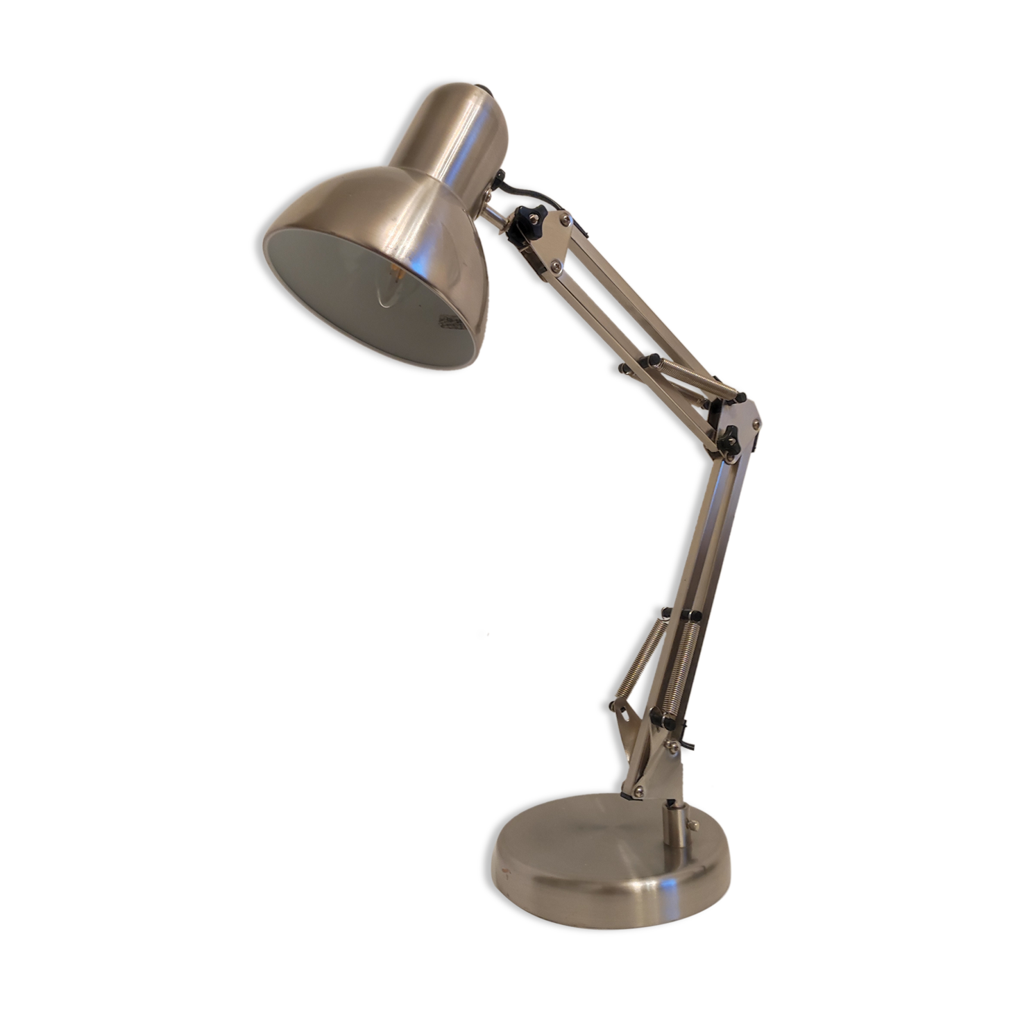 Desk lamp style workshop architect