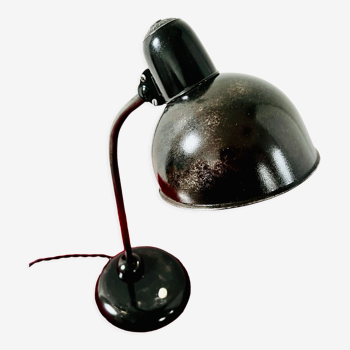 Kaiser Idell Desk lamp, model 6551, Christian Dell - Bauhaus 1930s