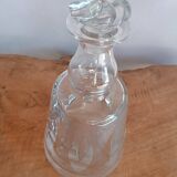Saint Louis Crystal Carafe Jersey Model