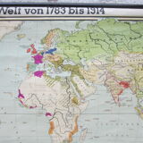 High school German Westermann map