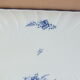 Limoges Bernardaud porcelain cake dish - Brindilles