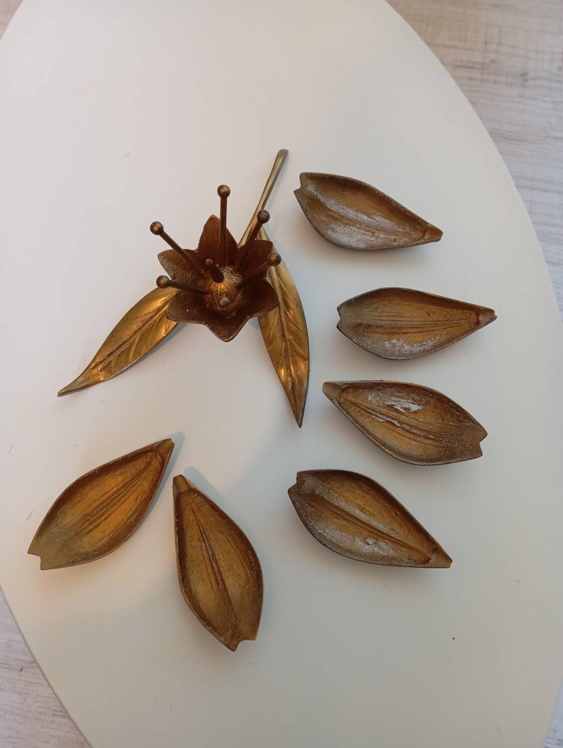 Lotus flower ashtray