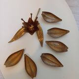 Lotus flower ashtray