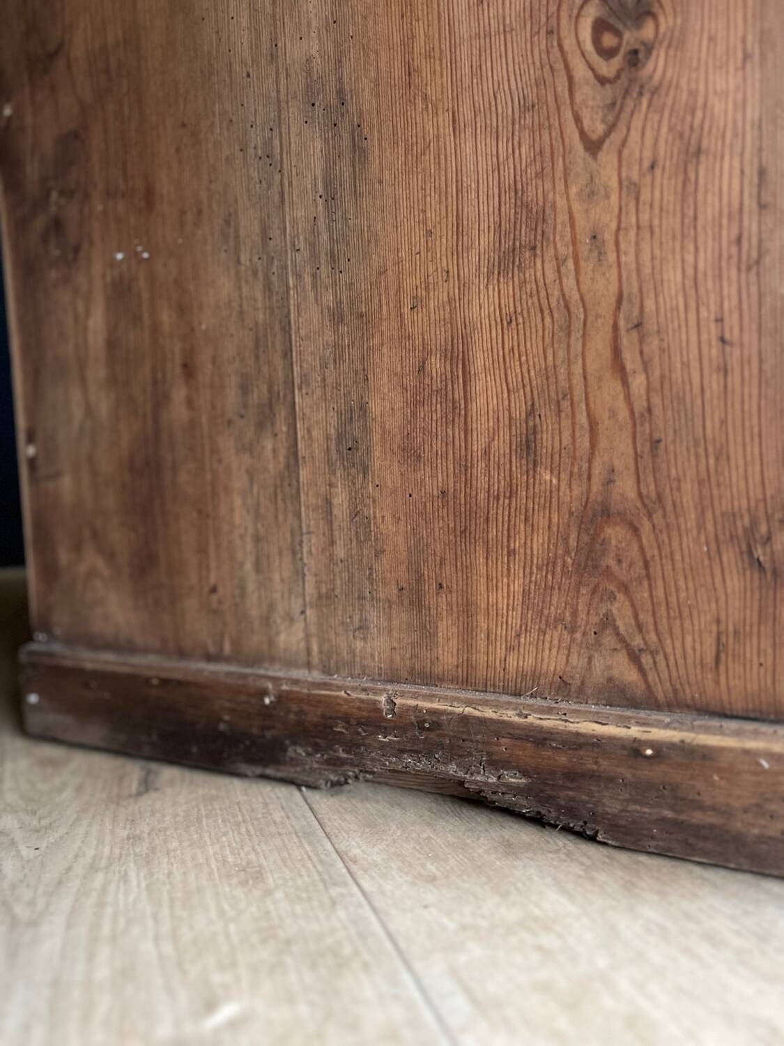 Antique apothecary furniture