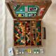 EURÊKA handcrafted games case from the early 20th century