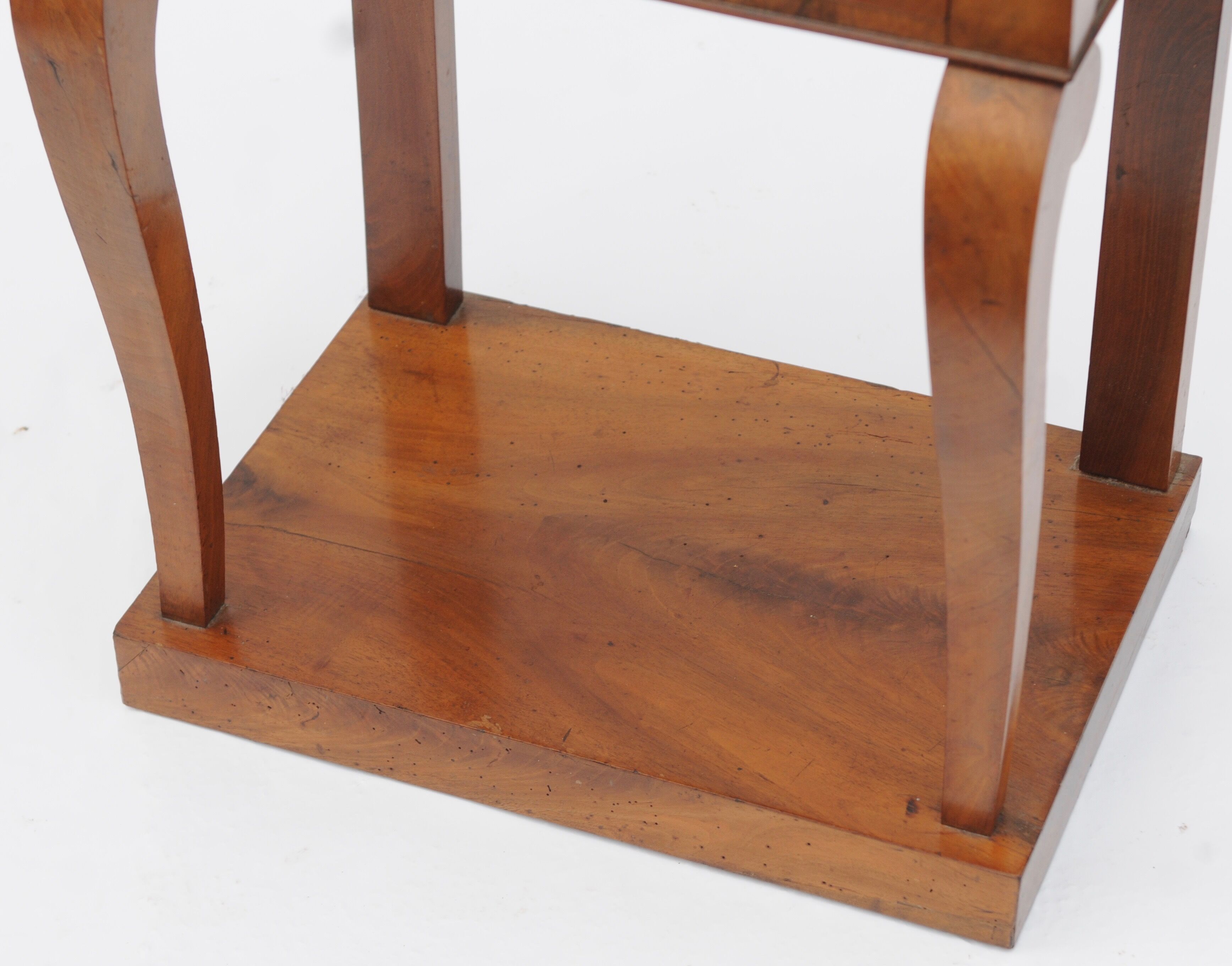 Empire period bedside
