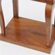 Empire period bedside