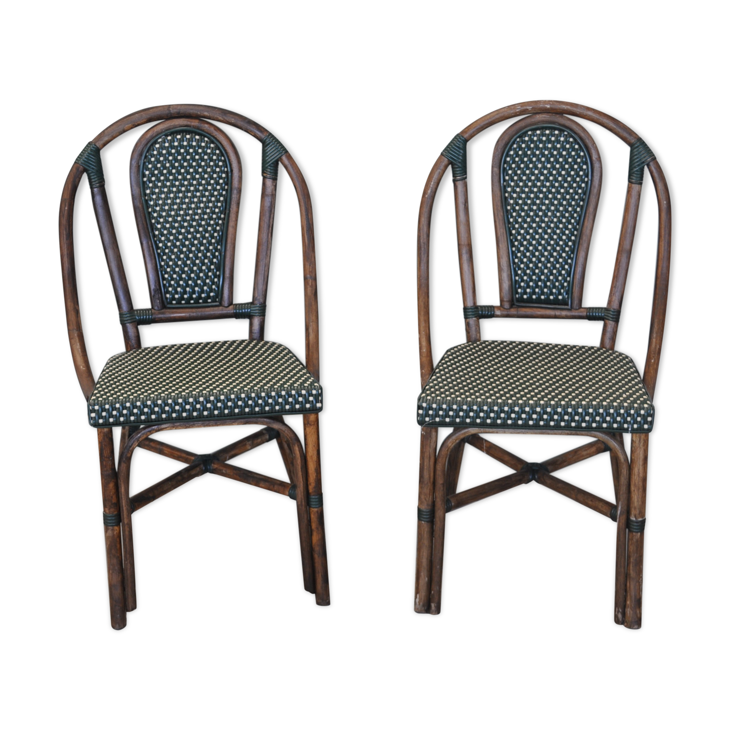 Pair of chairs