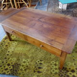 "Farm" drawers coffee table on both sides