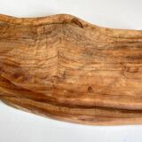 XL Vintage Olive Wood Cutting Board