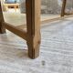 190 cm pine farmhouse table