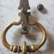 Heurtoir de porte en bronze