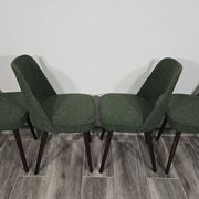 Dining Chairs by Oswald Haerdtl for Ton, 1950s, Set of 4