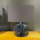 Lampe céramique 1970