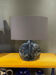 Ceramic lamp 1970