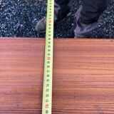 Vintage Scandinavian style teak table