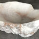 Ashtray in alabaster of Alfredo Albastros mod.327