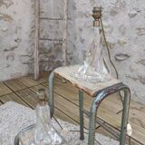 Paire de lampes anciennes