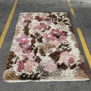 Svens Hemslojd Swedish Rya Rug