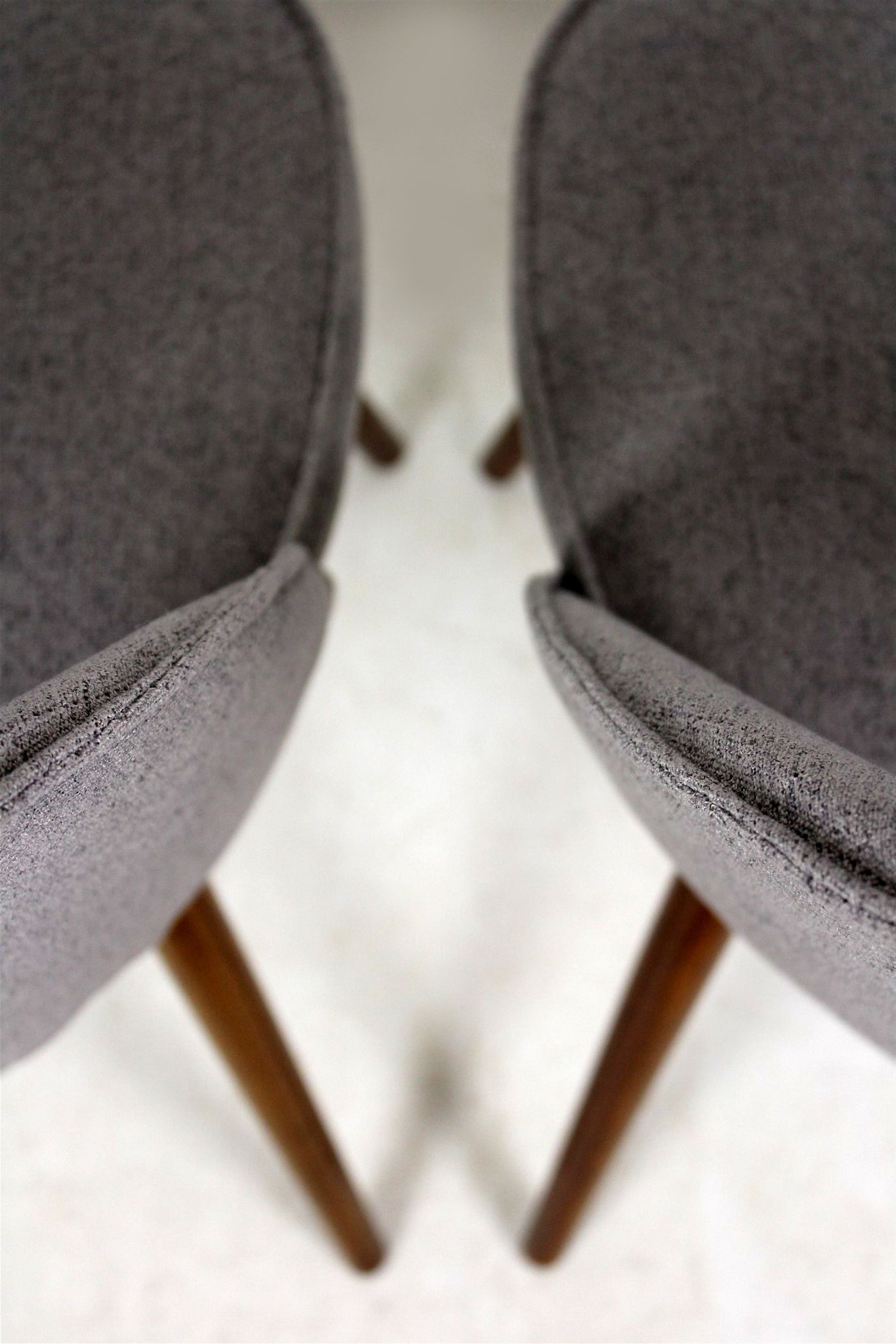 Dining Chairs by Antonín Šuman for Tatra, 1960s, Set of 2