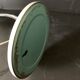 Vintage articulated desk lamp