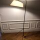 1950s tripod floor lamp