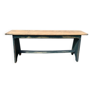 banc en bois