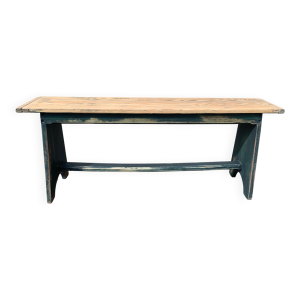 Banc en bois