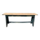 Banc en bois