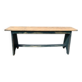 Banc en bois