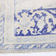 9x13 oversize blue persian rug 263x388cm