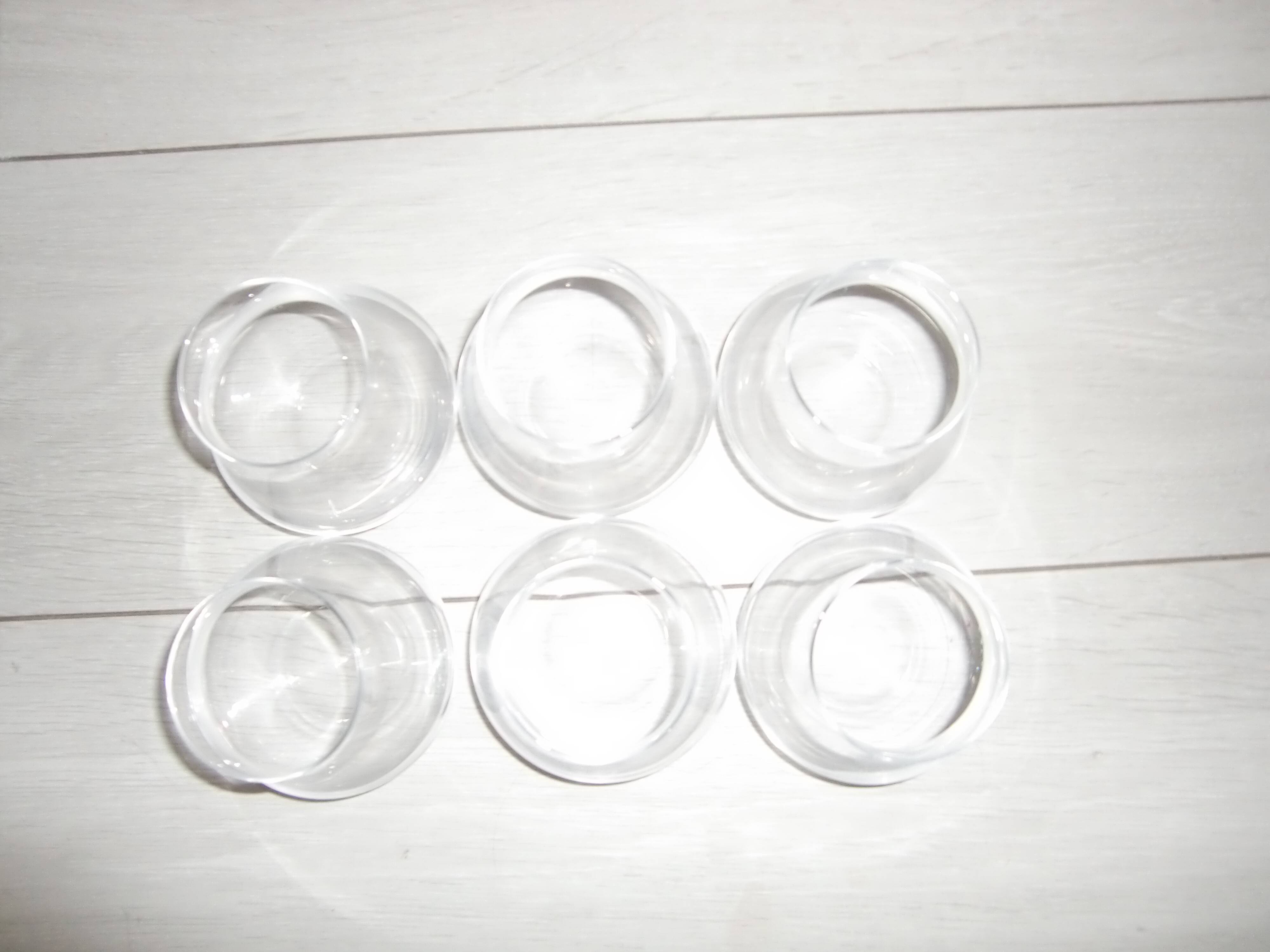 Set of 6 30 cl Krysta glasses