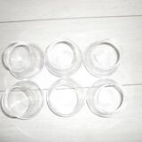 Set of 6 30 cl Krysta glasses